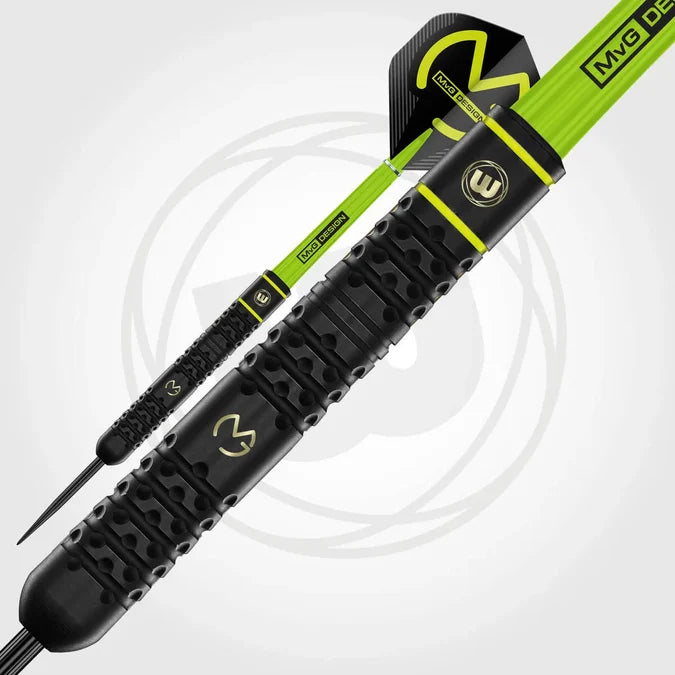 Winmau MVG SE Brass Steel Tip Dart Set