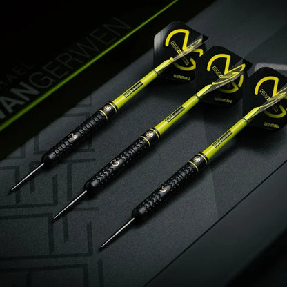 Winmau MVG SE Brass Steel Tip Dart Set