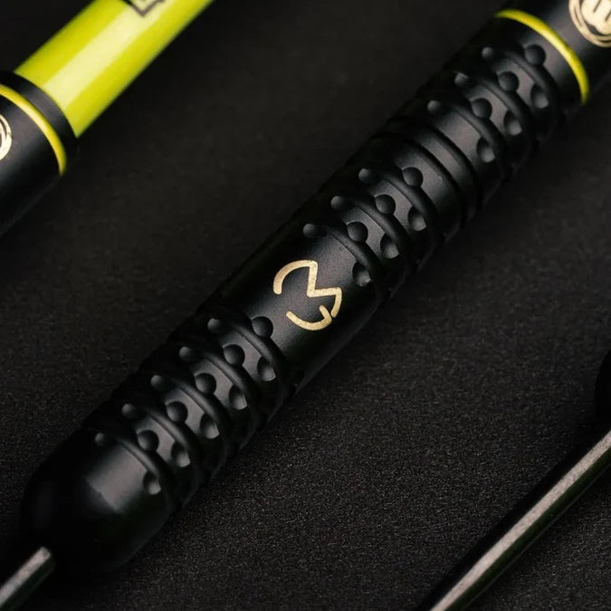 Winmau MVG SE Brass Steel Tip Dart Set