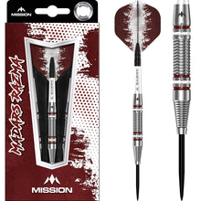 Mission Madars Razma Darts 95% Tungsten Steel Tip Dart Set