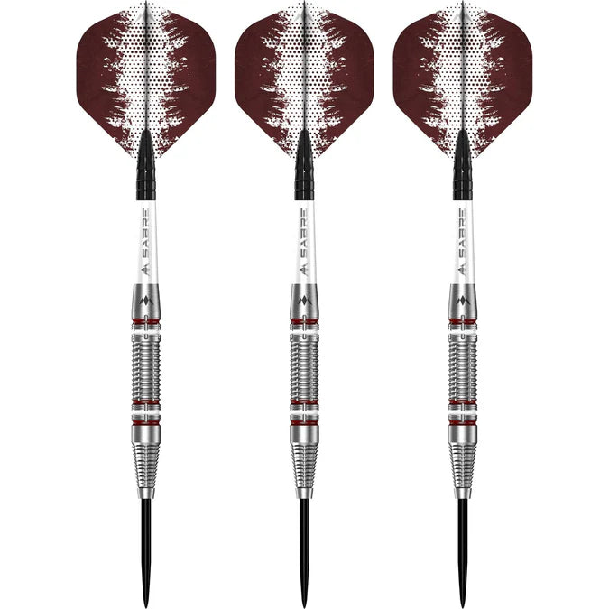 Mission Madars Razma Darts 95% Tungsten Steel Tip Dart Set