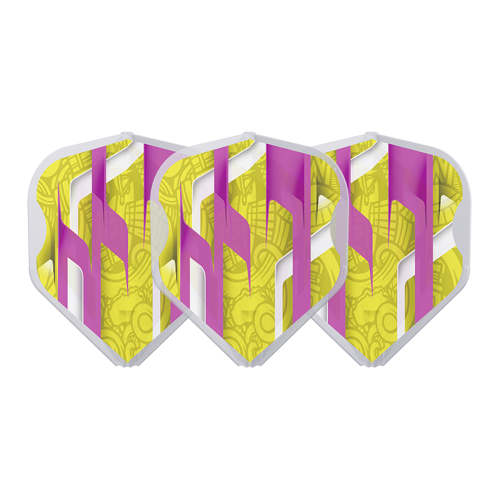 L-Style L1EZ Mamo Series Yellow CLW Flights