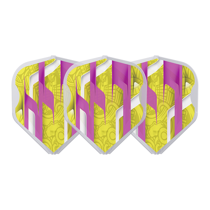 L-Style L1EZ Mamo Series Yellow CLW Flights