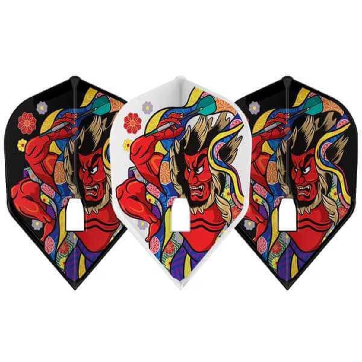 L-Style L3PRO Mariko Kimura V2 Mix Flights