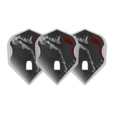 L-Style L3PRO Mensur Suljovic THE GENTLE CLW Flights