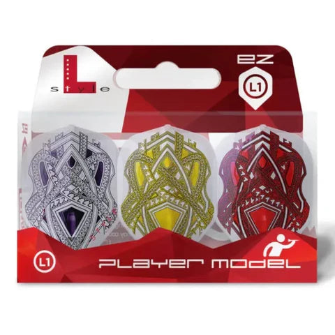 L-Style L1EZ Mike De Decker Type B Clear Flights