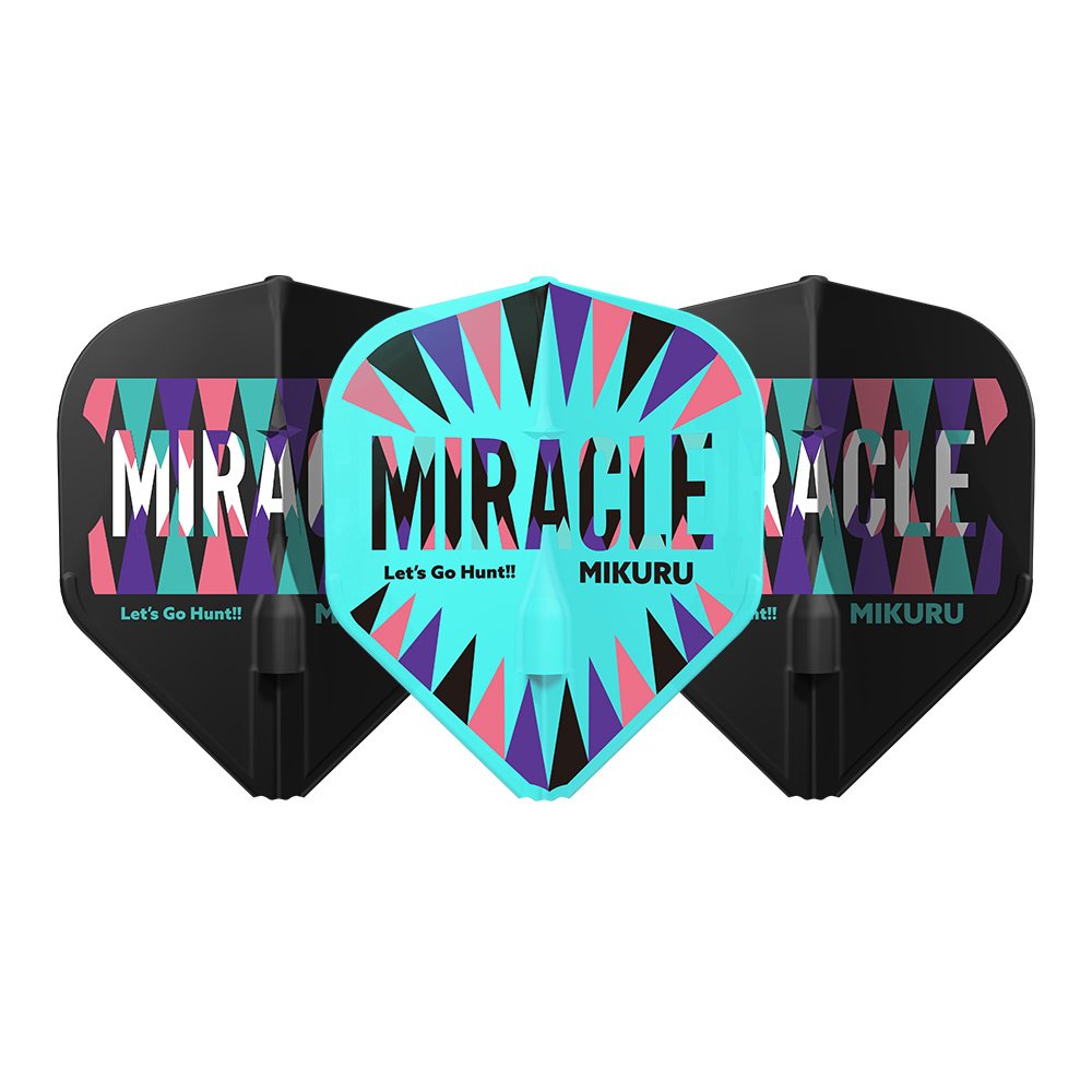 L-Style L1EZ Mikuru Suzuki V6 Type B Mix Flights
