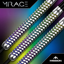 Mission Mirage 90% Tungsten Steel Tip Dart Set