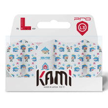 L-Style L3PRO KAMI Shape Mikuru Suzuki V4 White Flights
