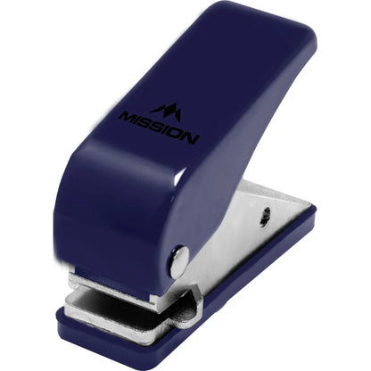 Mission Pocket Size Heavy Duty Black Flight Punch