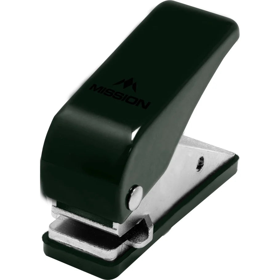 Mission Pocket Size Heavy Duty Black Flight Punch