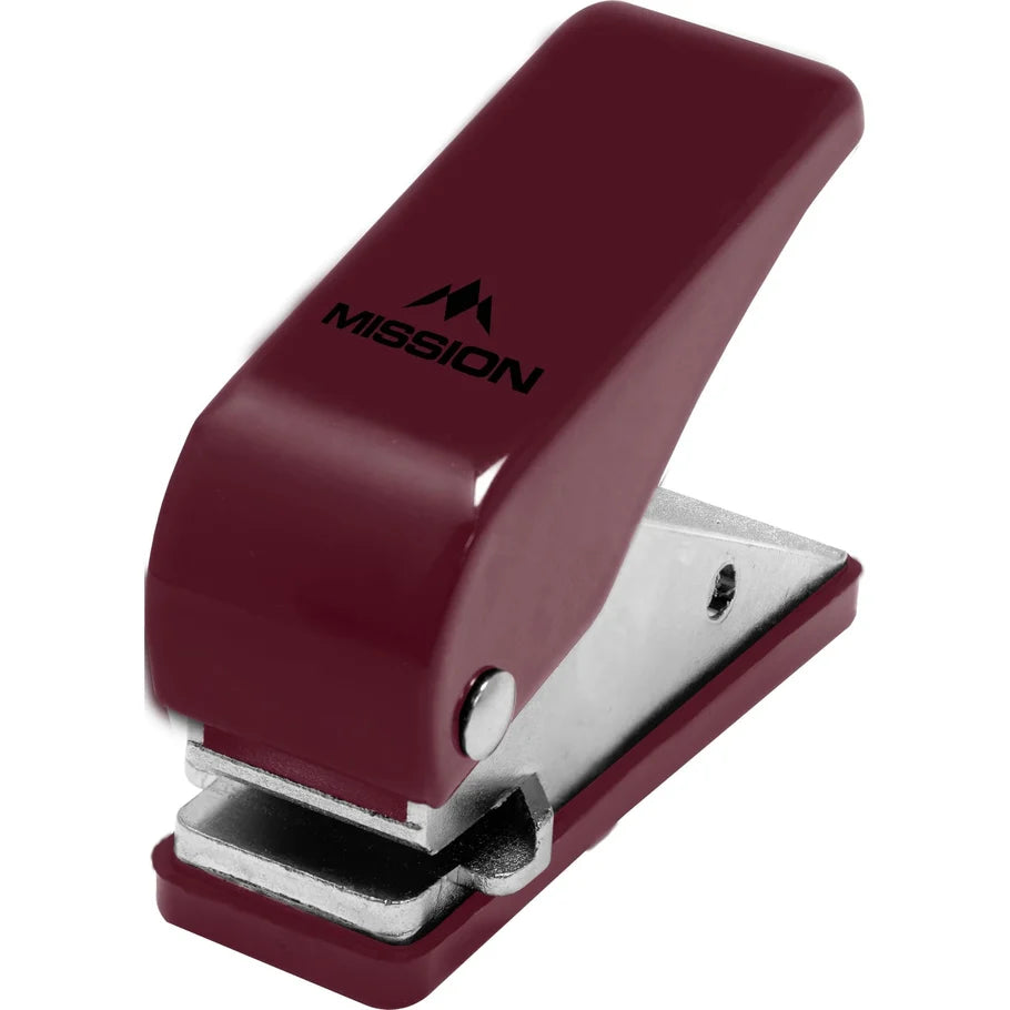 Mission Pocket Size Heavy Duty Black Flight Punch