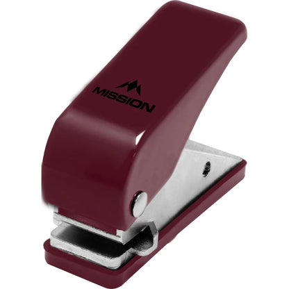 Mission Pocket Size Heavy Duty Black Flight Punch