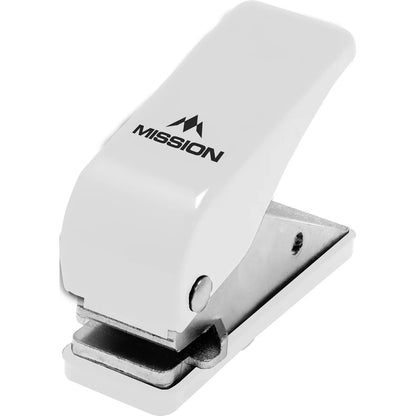 Mission Pocket Size Heavy Duty Black Flight Punch