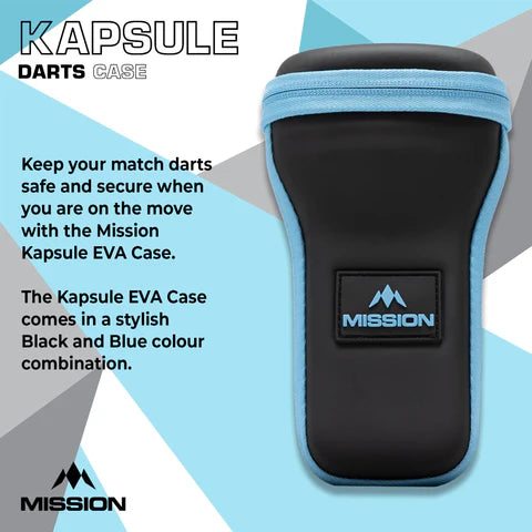 Mission Kapsule EVA Case