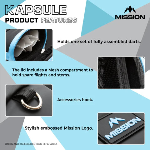 Mission Kapsule EVA Case