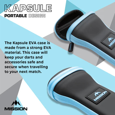 Mission Kapsule EVA Case