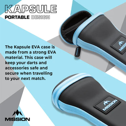 Mission Kapsule EVA Case