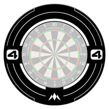 Mission Samurai 4 Dartboard Surround