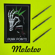 Punk Molotov Swiss Points