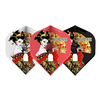 L-Style L1PRO Natural Nine Beautiful Mix Flights