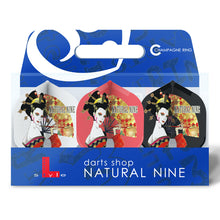 L-Style L1PRO Natural Nine Beautiful Mix Flights