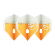 L-Style L1PRO Natural9 Love Beer Clear White Flights