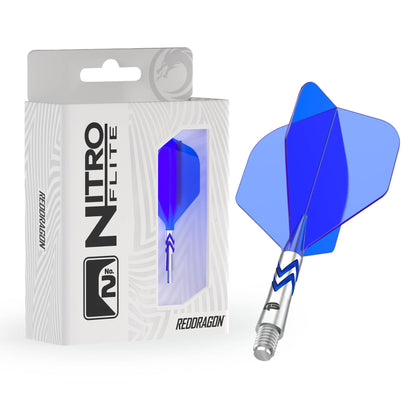 Red Dragon Nitro Flite Gerwyn Price