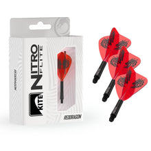 Red Dragon Nitro Flite Jonny Clayton Kite