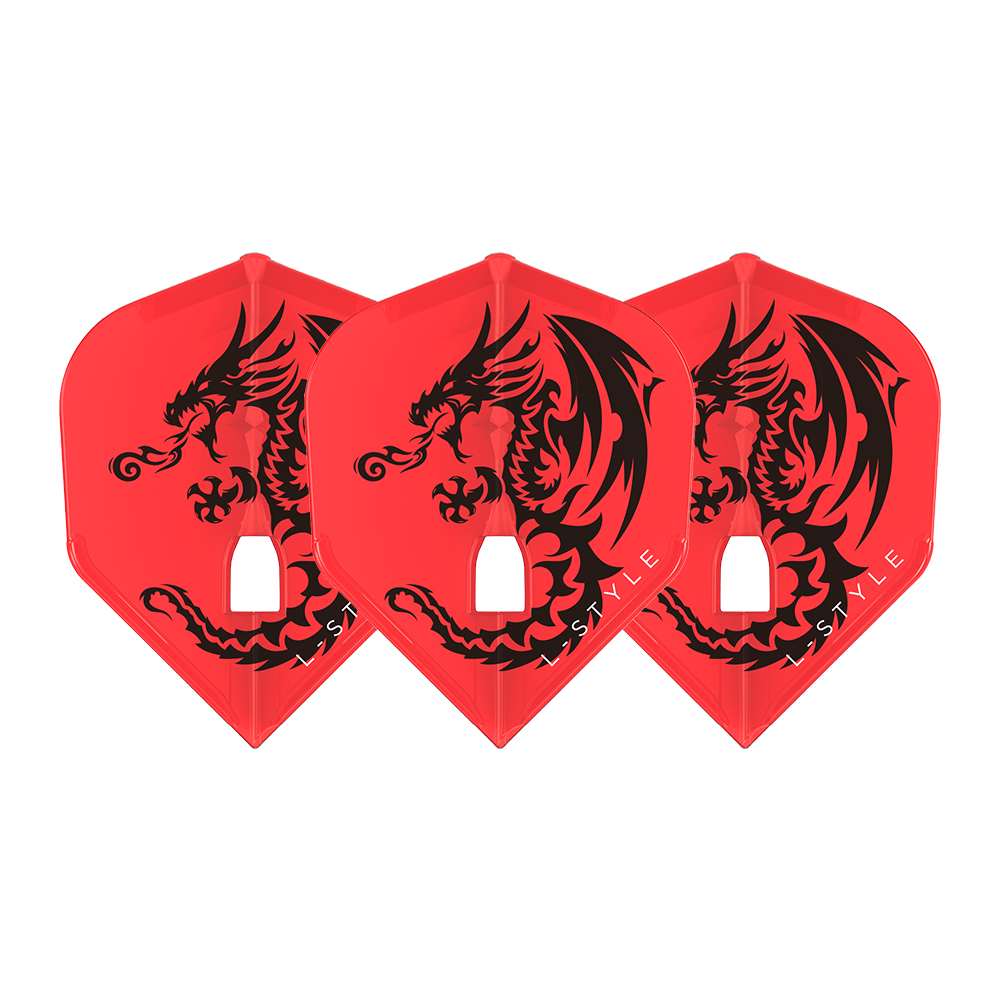 L-Style L3PRO Neil Duff V1 Red Flights