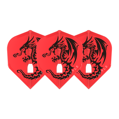 L-Style L3PRO Neil Duff V1 Red Flights