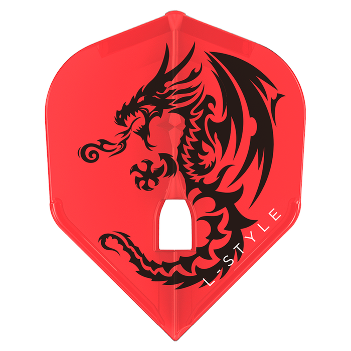 L-Style L3PRO Neil Duff V1 Red Flights