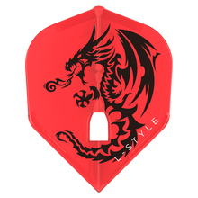 L-Style L3PRO Neil Duff V1 Red Flights