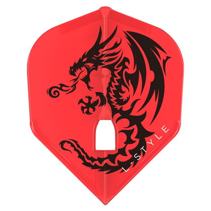 L-Style L3PRO Neil Duff V1 Red Flights