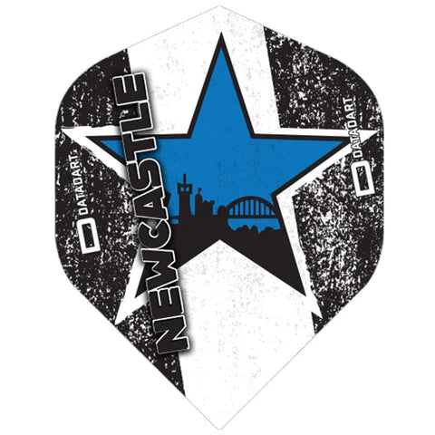 Datadart Newcastle 100 micron No2 Dart Flights