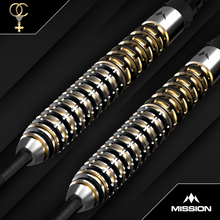 Mission Olly Croft OBE Limited Edition Commemorative 95% Tungsten Steel Tip Dart Set
