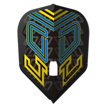 L-Style L3PRO Oskar Lukasiak Black Flights