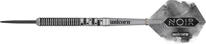 Unicorn Gary Anderson Noir Phase 5 90% Tungsten Steel Tip Dart Set