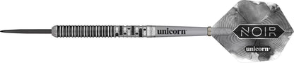 Unicorn Gary Anderson Noir Phase 5 90% Tungsten Steel Tip Dart Set