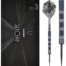Unicorn James Wade Noir 90% Tungsten Steel Tip Dart Set