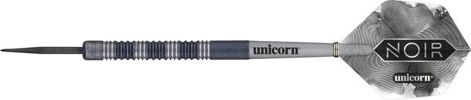 Unicorn James Wade Noir 90% Tungsten Steel Tip Dart Set