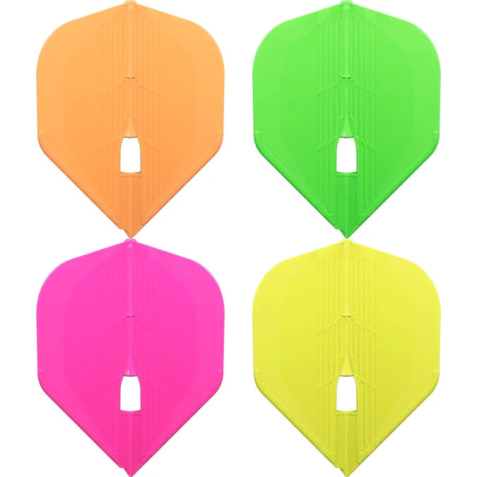 L-Style L1KPRO KAMI Neon Standard Flights