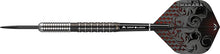 Mission Makara Darts Graphite PVD Black M1 90% Tungsten Steel Tip Dart Set