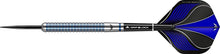 Mission Ritchie Edhouse Blue 90% Tungsten Steel Tip Dart Set
