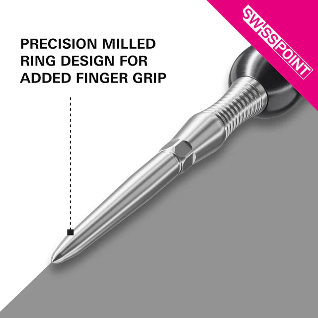Target Swiss Signature RST Silver Dart Points