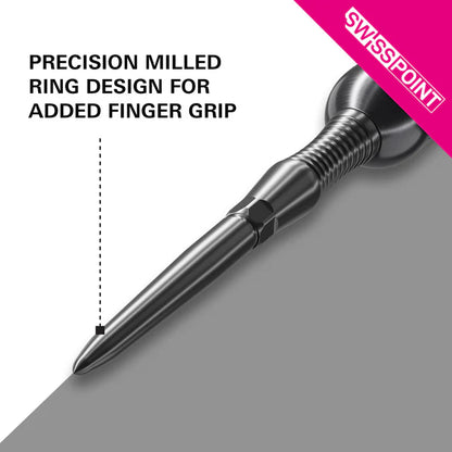 Target Swiss Signature RST Black Dart Points