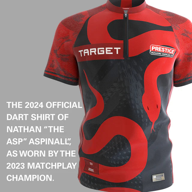Target Nathan Aspinall Dart Shirt