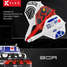 Target Star Wars™ K-Flex R2-D2 No2 Dart Flights