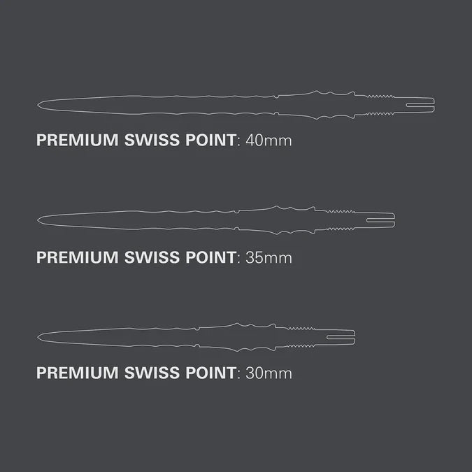 Target Japan Premium Black Swiss Points