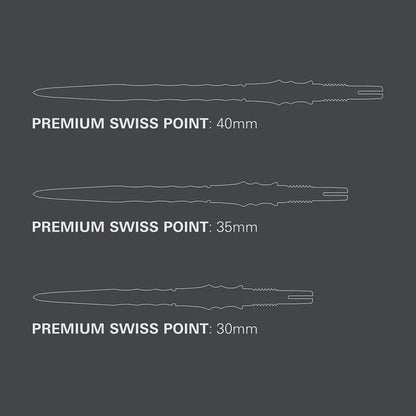 Target Japan Premium Black Swiss Points